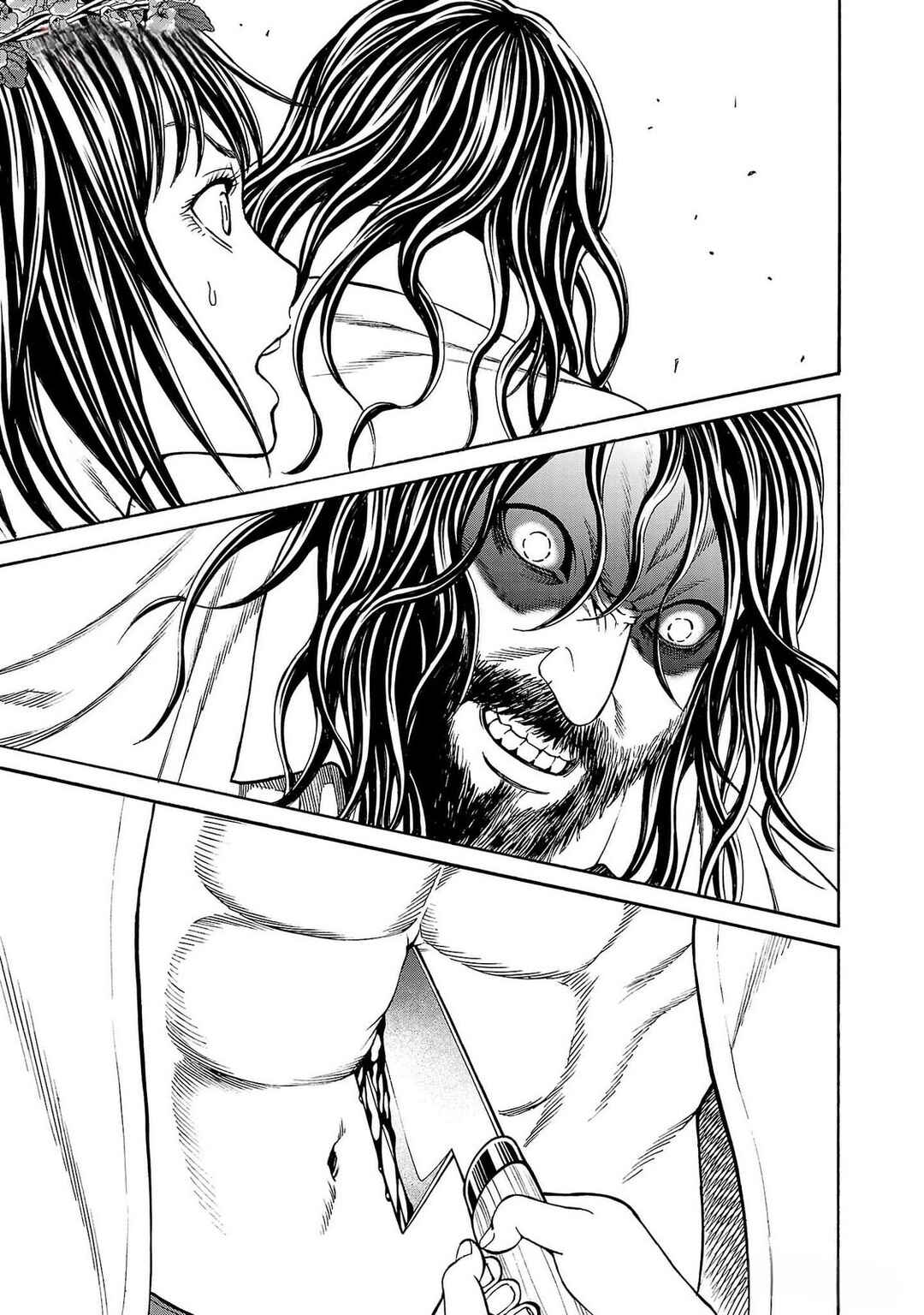 Page 39 Chapter 25 Psycho × Past - Ryouki Satsujin Sennyuu Sousa