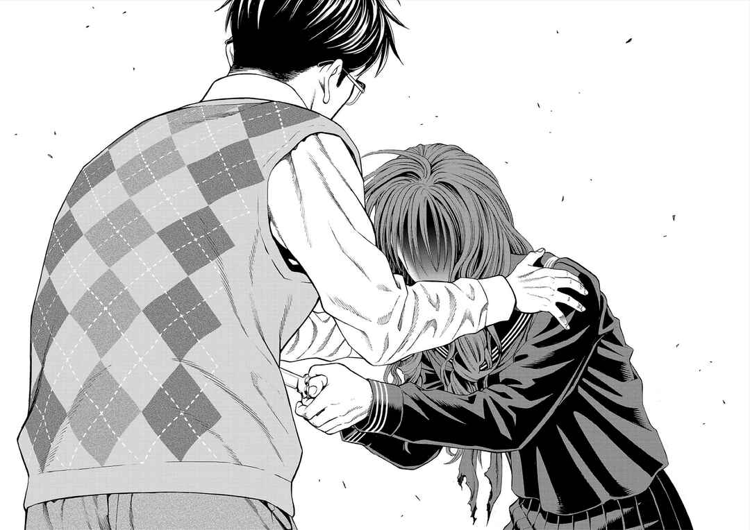 Page 36 Chapter 15 Psycho × Past - Ryouki Satsujin Sennyuu Sousa