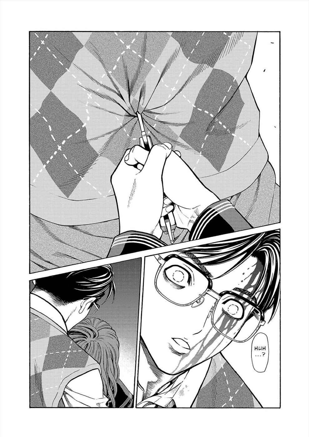 Page 37 Chapter 15 Psycho × Past - Ryouki Satsujin Sennyuu Sousa