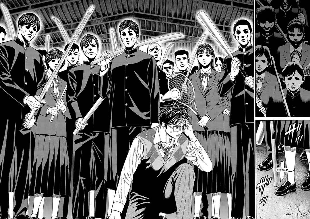 Page 9 Chapter 15 Psycho × Past - Ryouki Satsujin Sennyuu Sousa