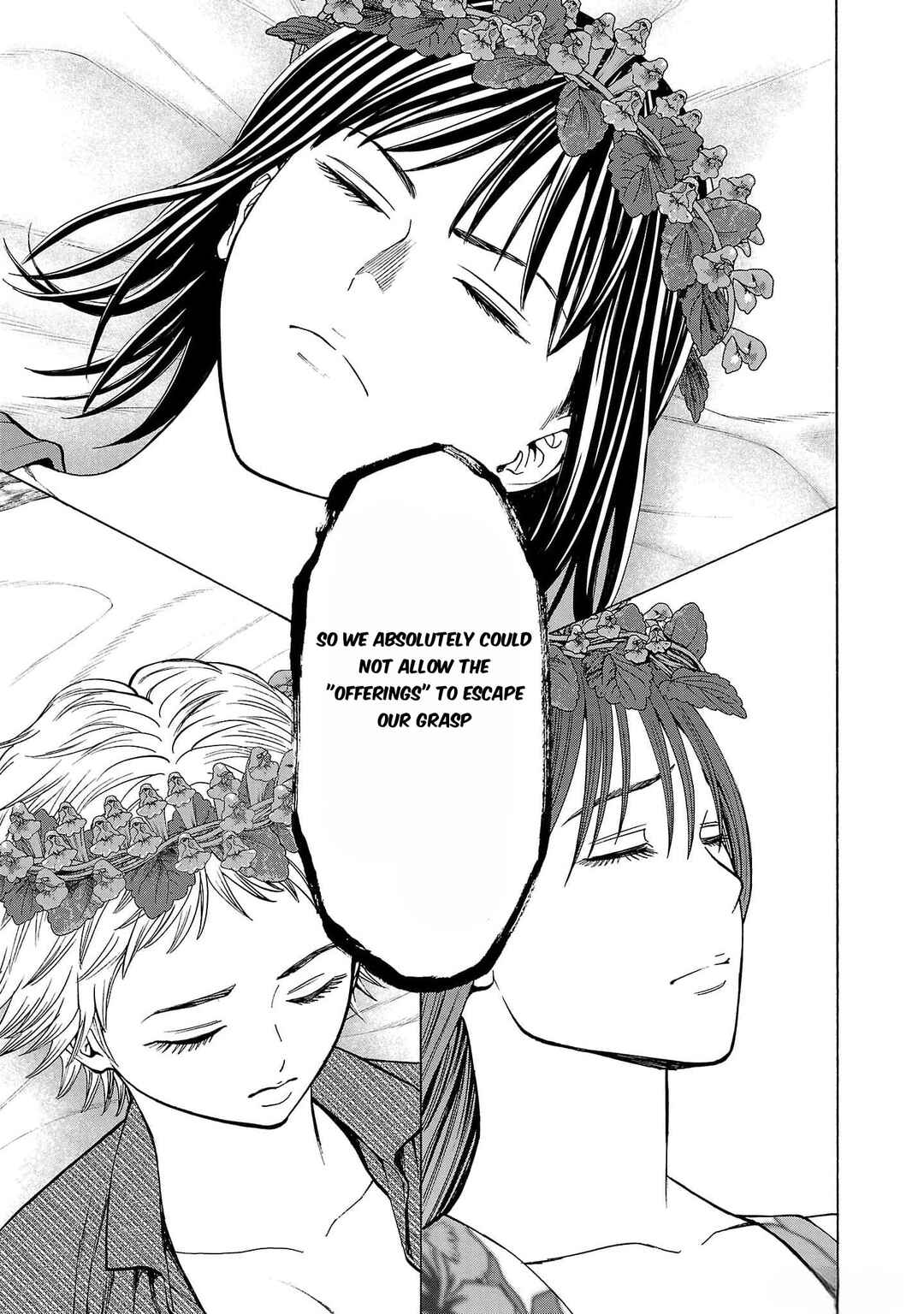 Page 10 Chapter 23 Psycho × Past - Ryouki Satsujin Sennyuu Sousa