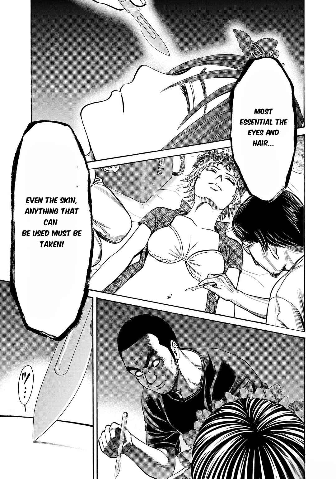 Page 20 Chapter 23 Psycho × Past - Ryouki Satsujin Sennyuu Sousa