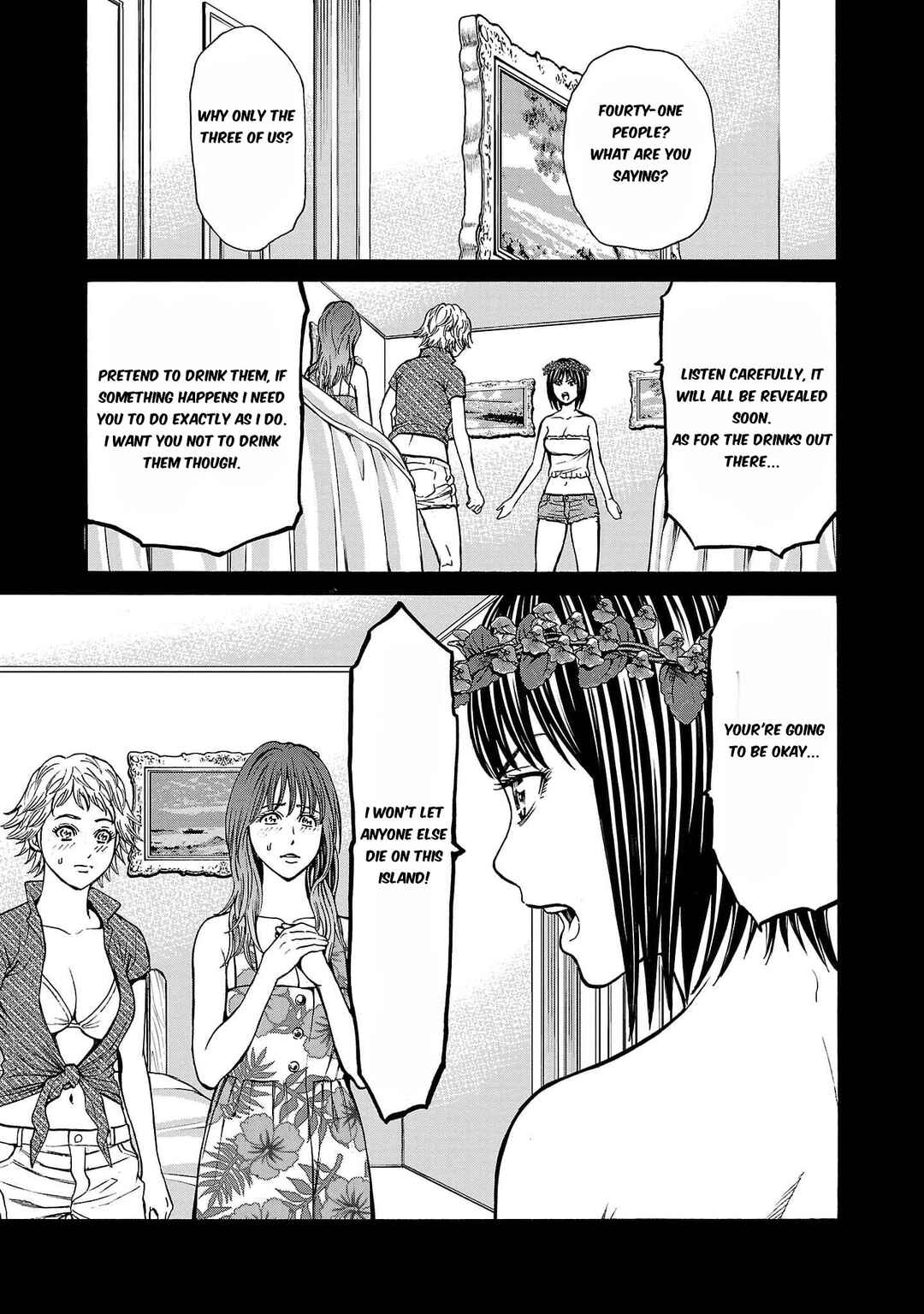 Page 28 Chapter 23 Psycho × Past - Ryouki Satsujin Sennyuu Sousa