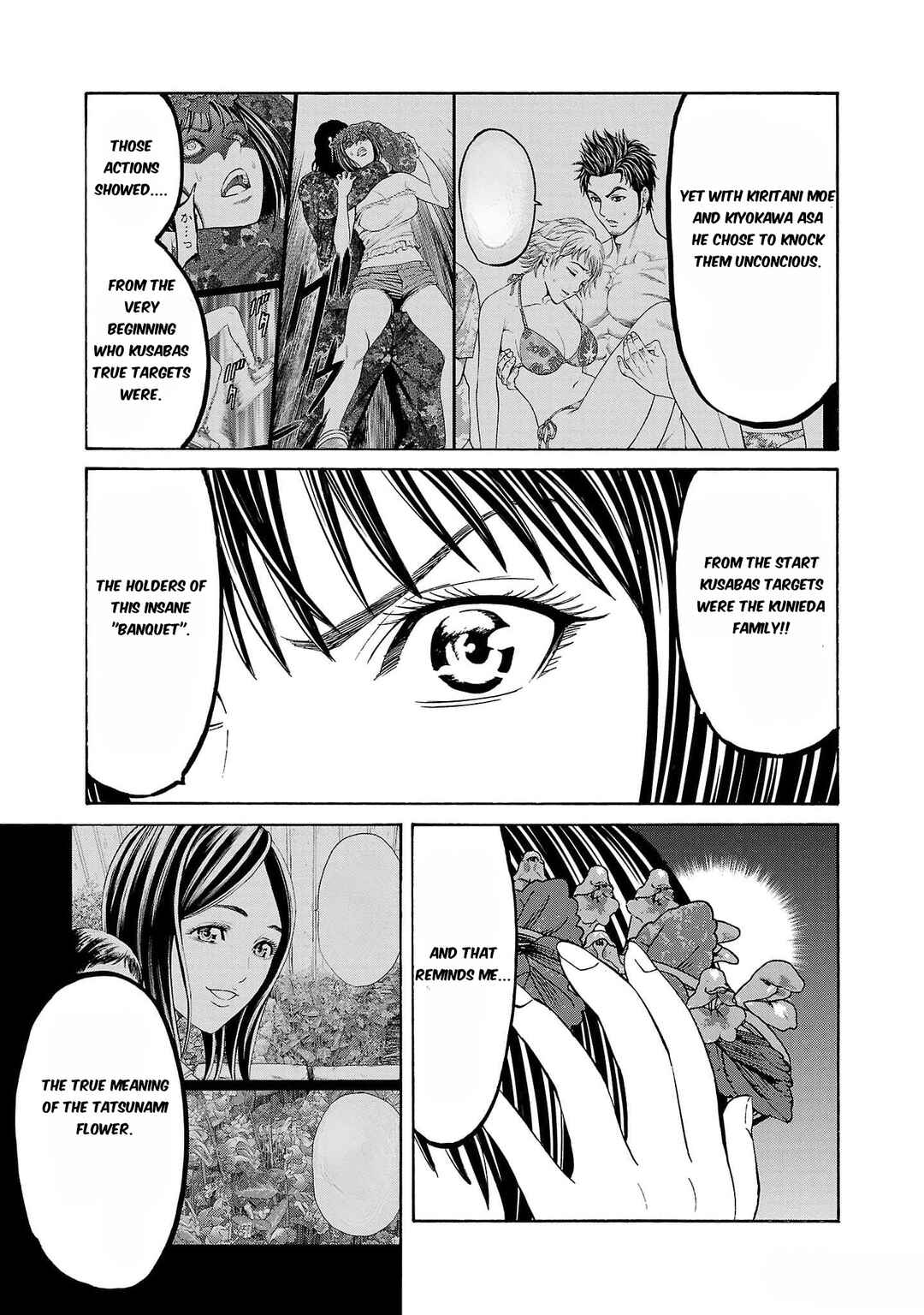 Page 30 Chapter 23 Psycho × Past - Ryouki Satsujin Sennyuu Sousa