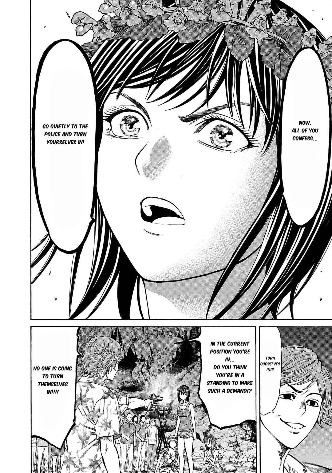 Page 39 Chapter 23 Psycho × Past - Ryouki Satsujin Sennyuu Sousa