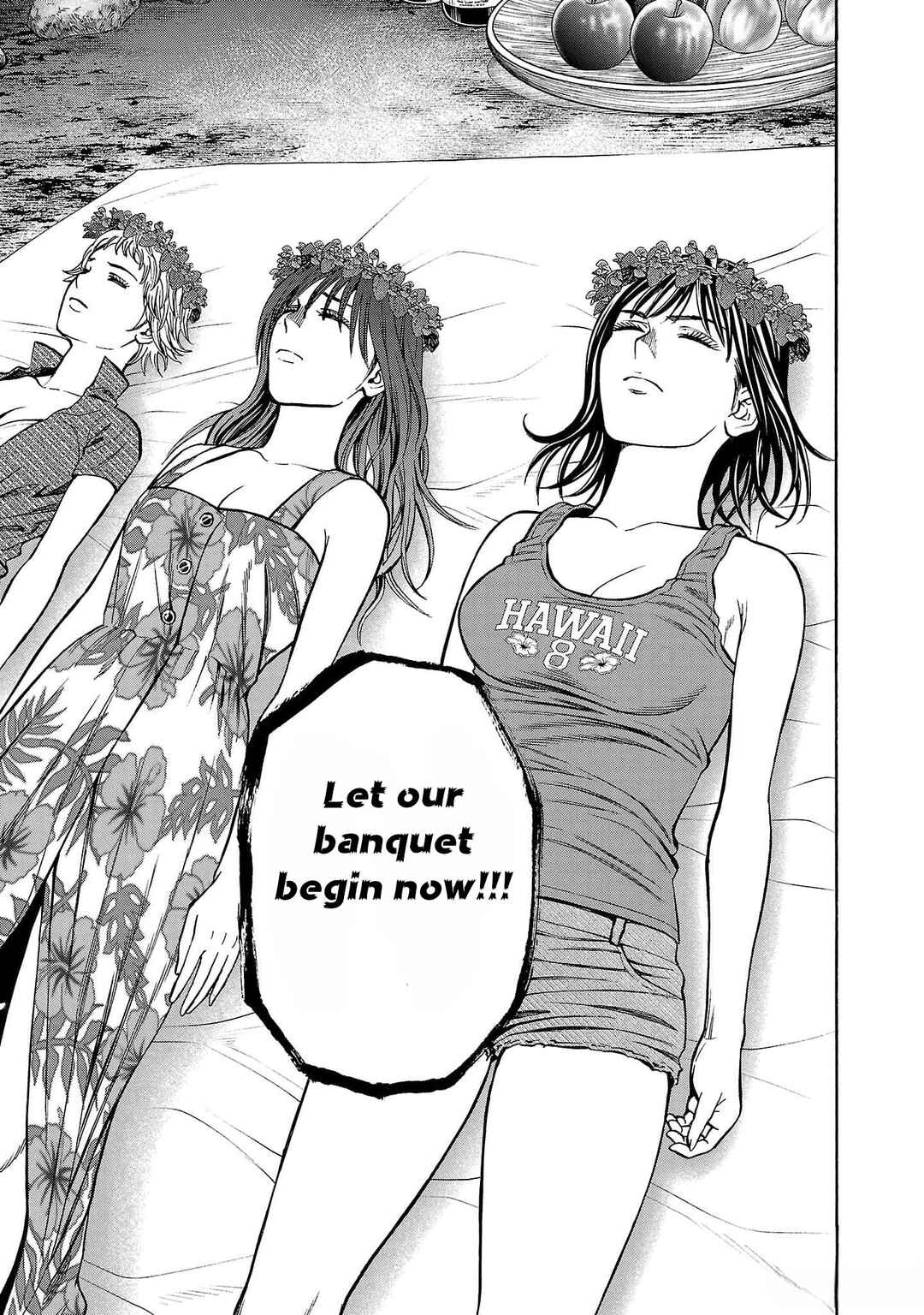 Page 4 Chapter 23 Psycho × Past - Ryouki Satsujin Sennyuu Sousa