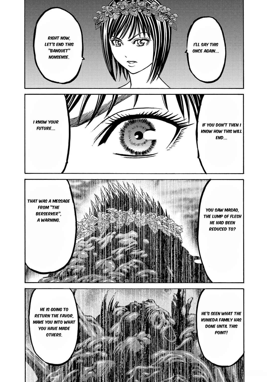 Page 41 Chapter 23 Psycho × Past - Ryouki Satsujin Sennyuu Sousa