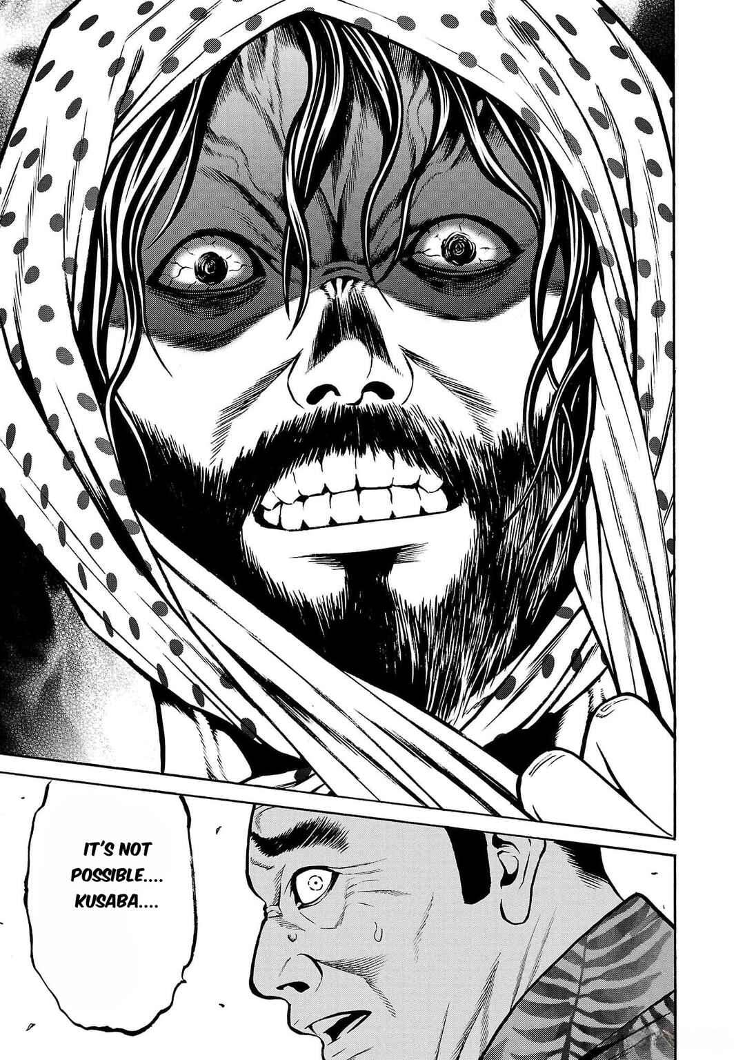Page 44 Chapter 23 Psycho × Past - Ryouki Satsujin Sennyuu Sousa