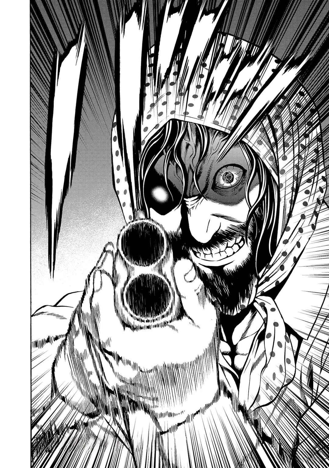 Page 45 Chapter 23 Psycho × Past - Ryouki Satsujin Sennyuu Sousa