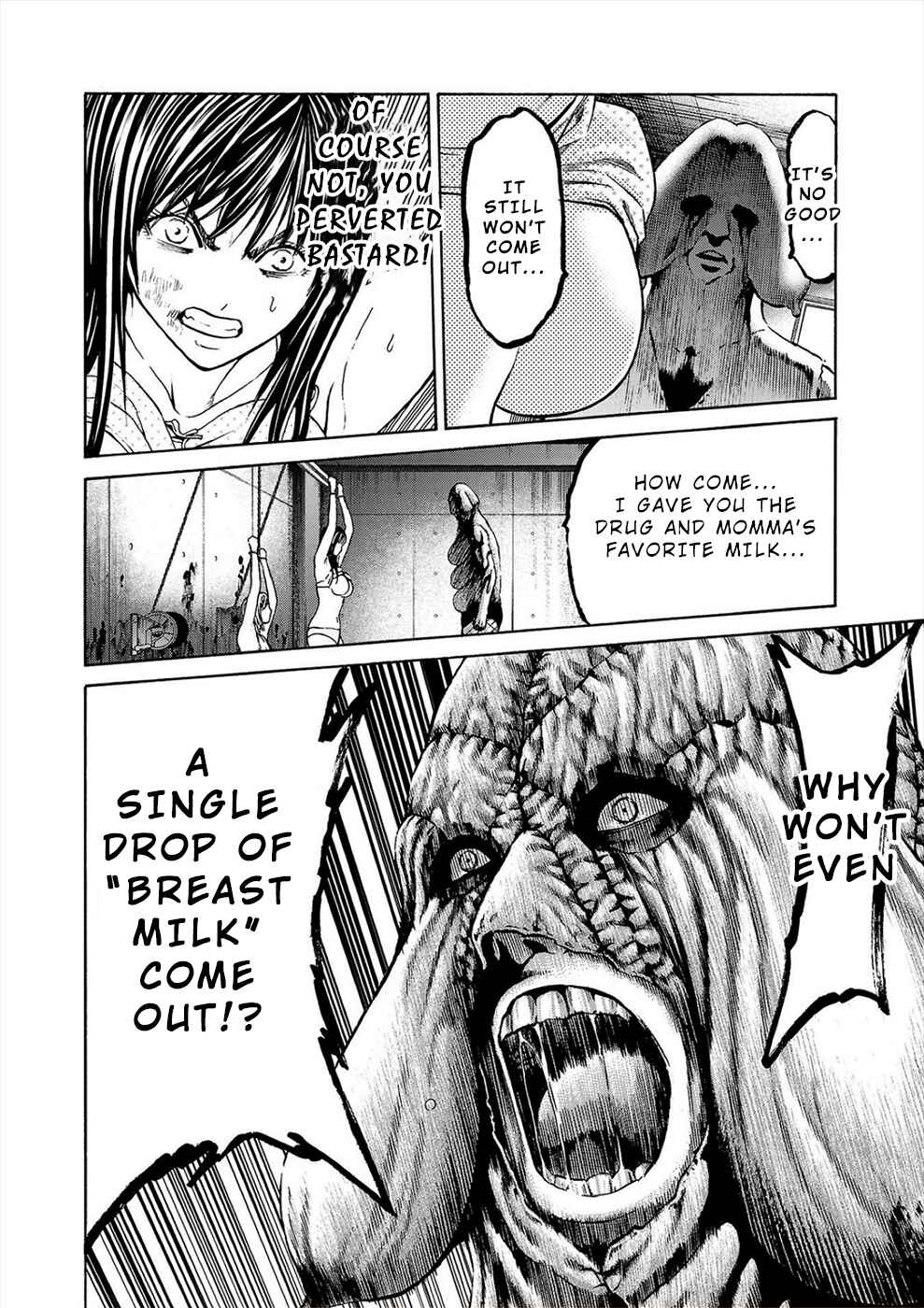 Page 10 Chapter 2b Psycho × Past - Ryouki Satsujin Sennyuu Sousa