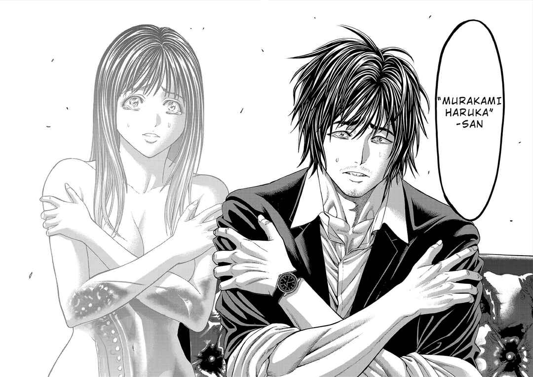 Page 29 Chapter 2b Psycho × Past - Ryouki Satsujin Sennyuu Sousa