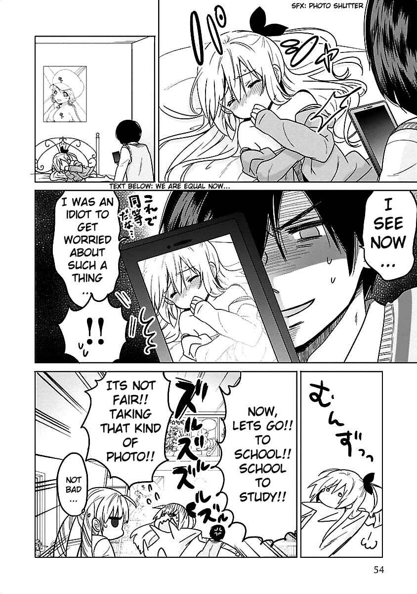 Page 16 Chapter 9 Waga Itoshi no Wota Kanojo
