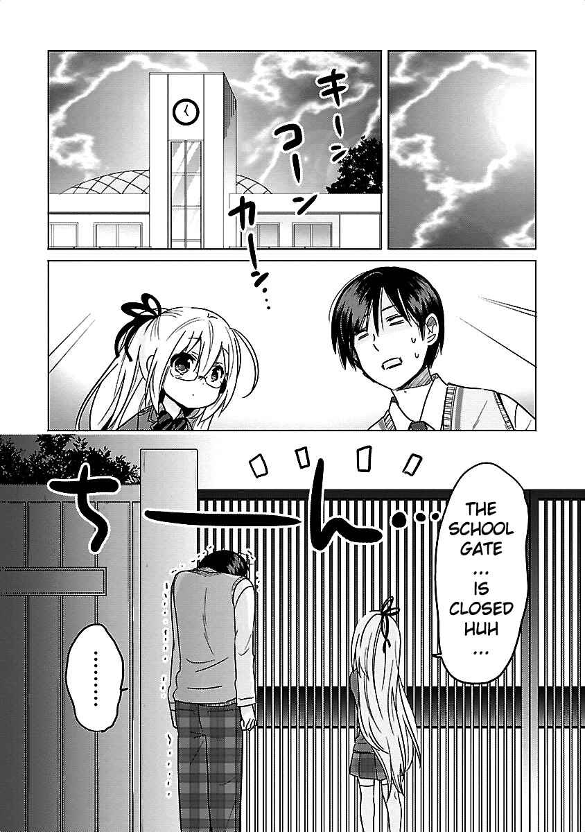 Page 17 Chapter 9 Waga Itoshi no Wota Kanojo