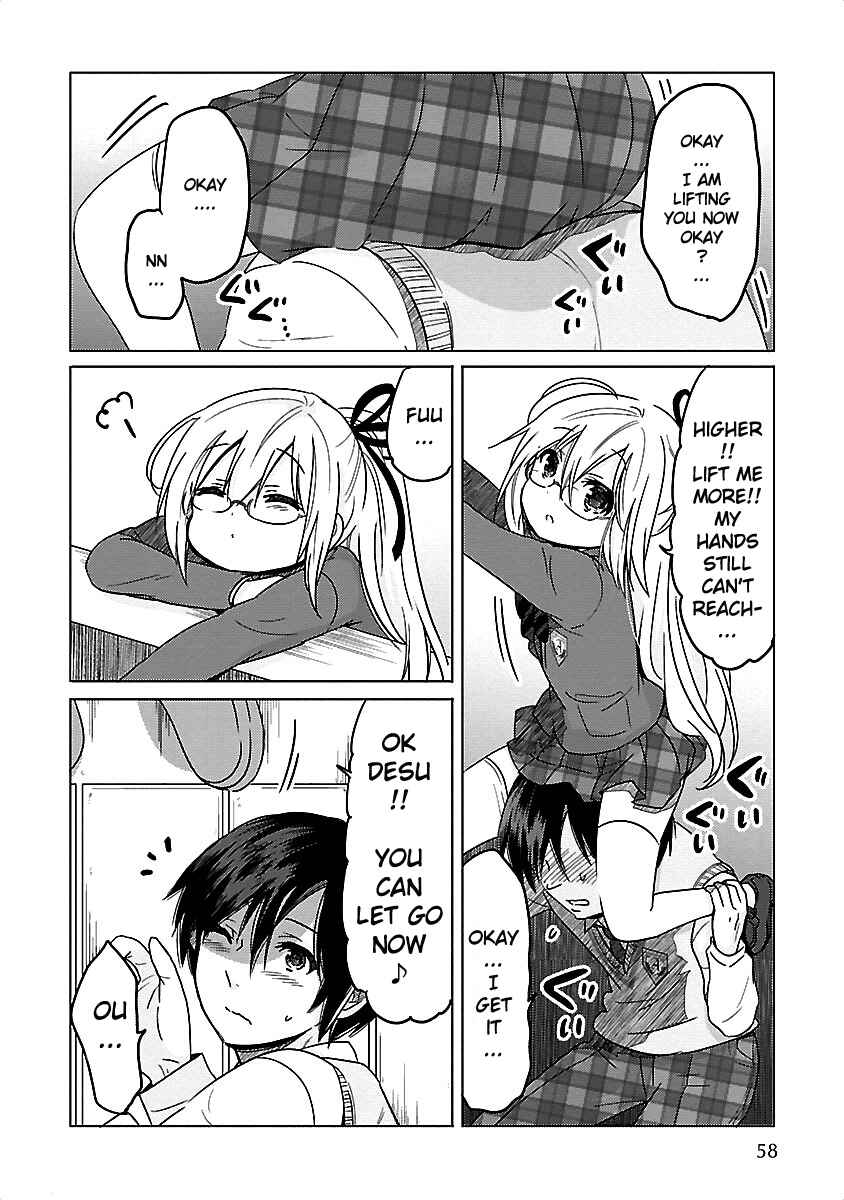 Page 20 Chapter 9 Waga Itoshi no Wota Kanojo