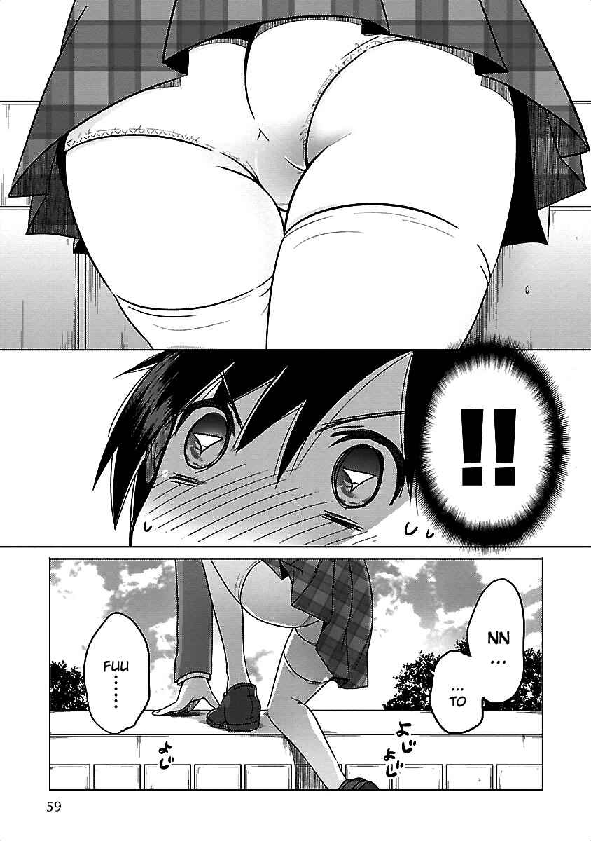 Page 21 Chapter 9 Waga Itoshi no Wota Kanojo