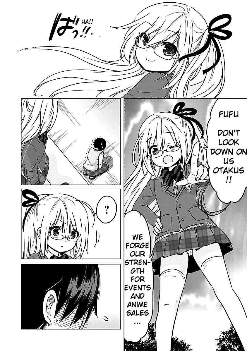 Page 22 Chapter 9 Waga Itoshi no Wota Kanojo