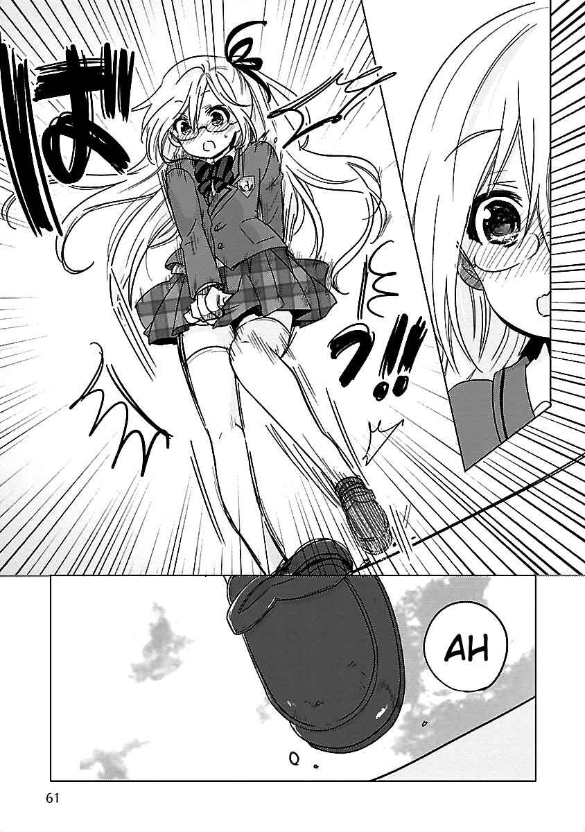 Page 23 Chapter 9 Waga Itoshi no Wota Kanojo