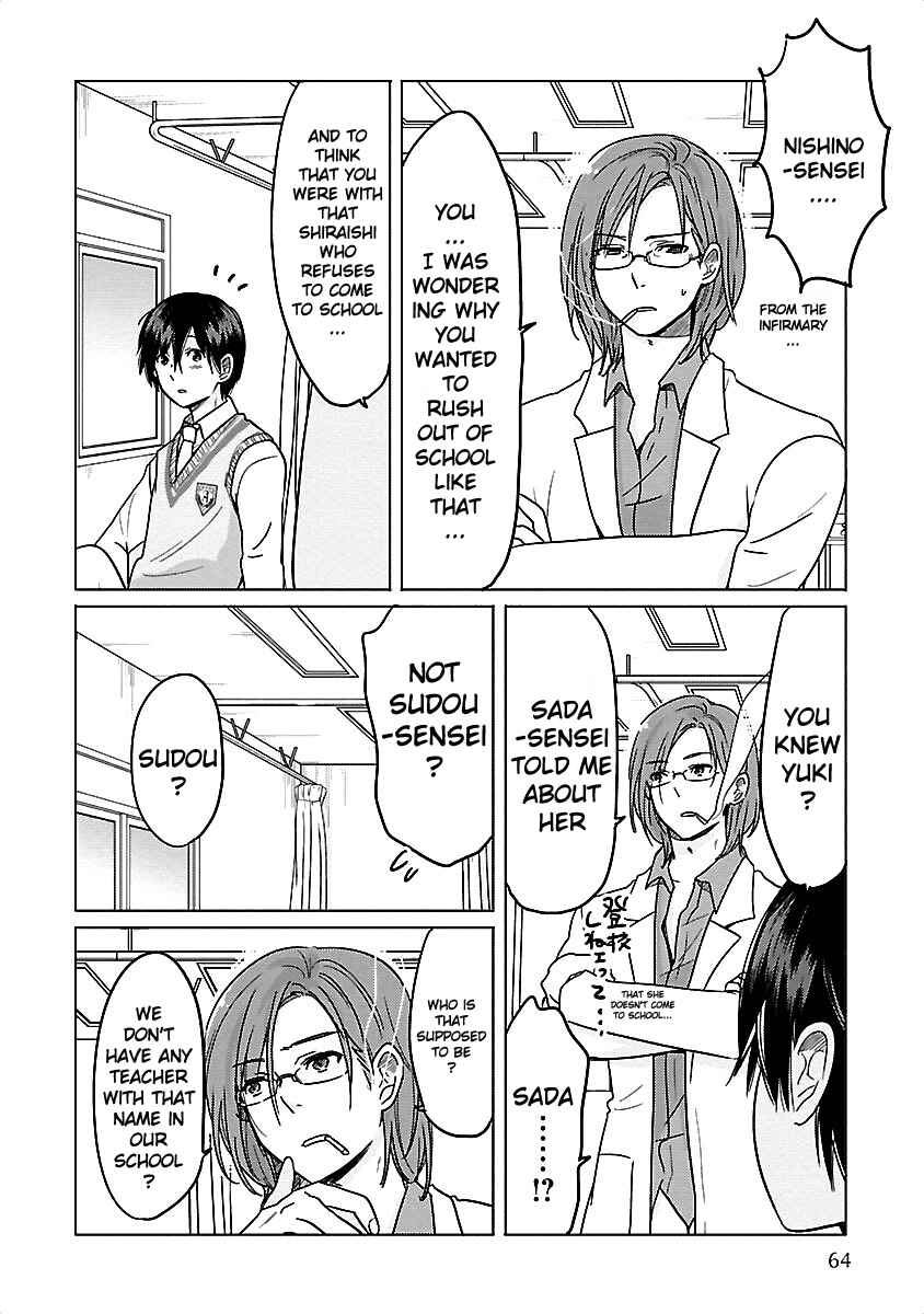 Page 26 Chapter 9 Waga Itoshi no Wota Kanojo