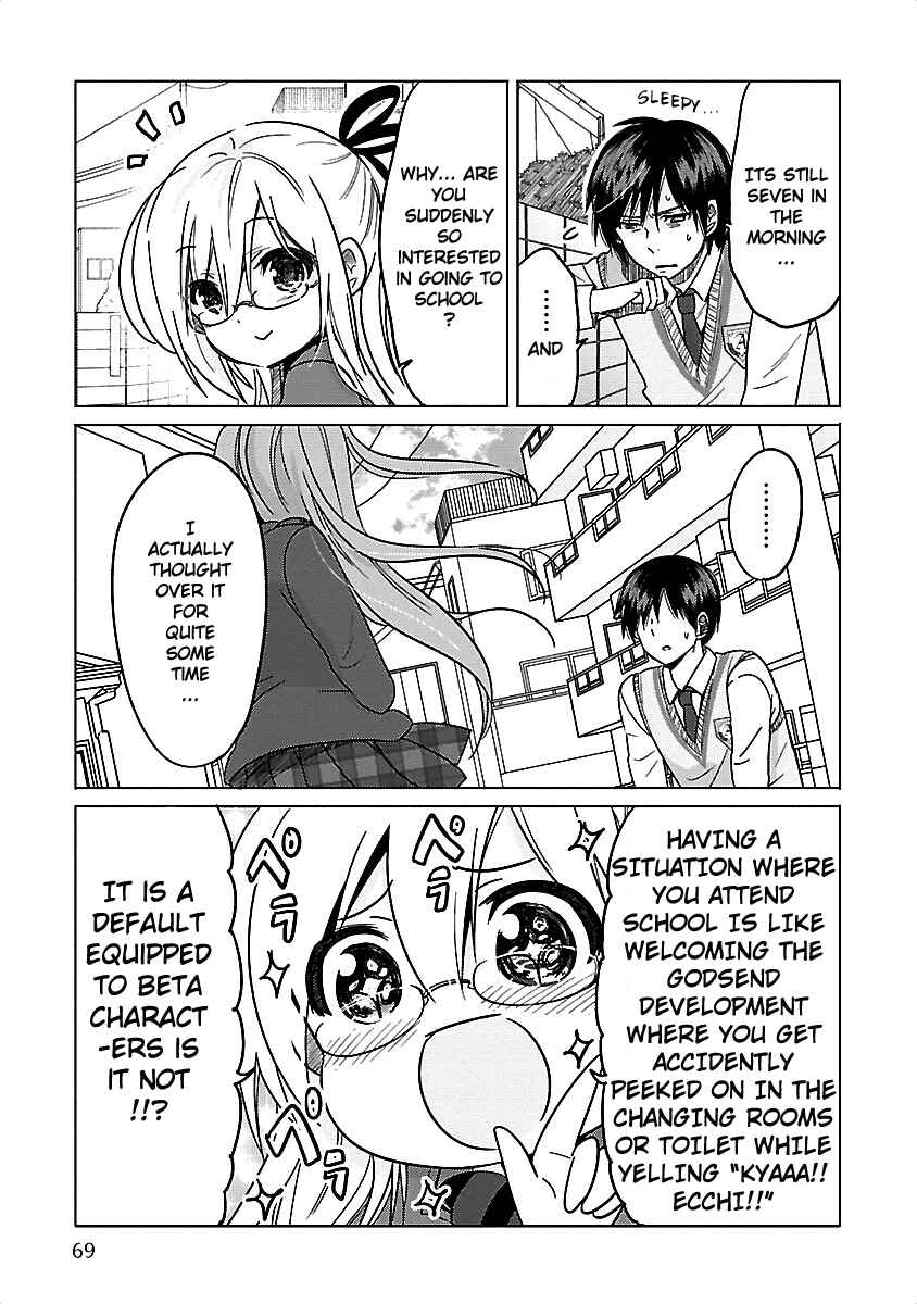 Page 31 Chapter 9 Waga Itoshi no Wota Kanojo