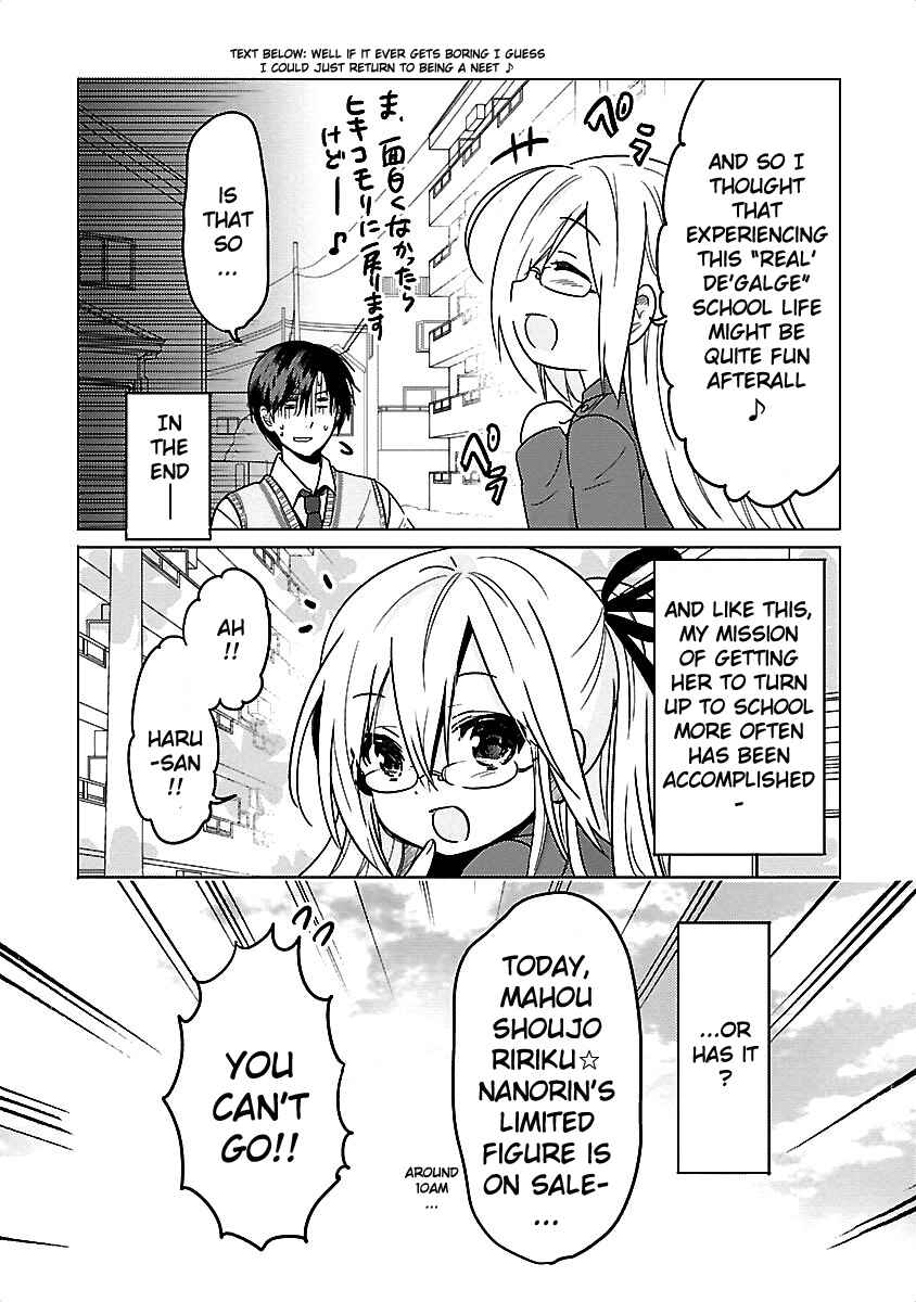 Page 32 Chapter 9 Waga Itoshi no Wota Kanojo