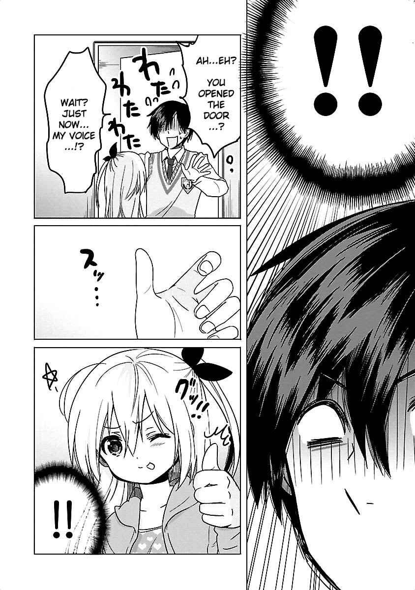 Page 8 Chapter 9 Waga Itoshi no Wota Kanojo