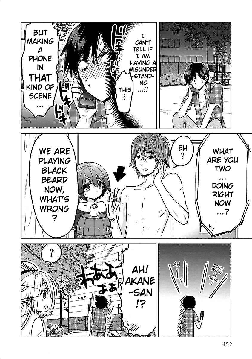 Page 16 Chapter 7 Waga Itoshi no Wota Kanojo