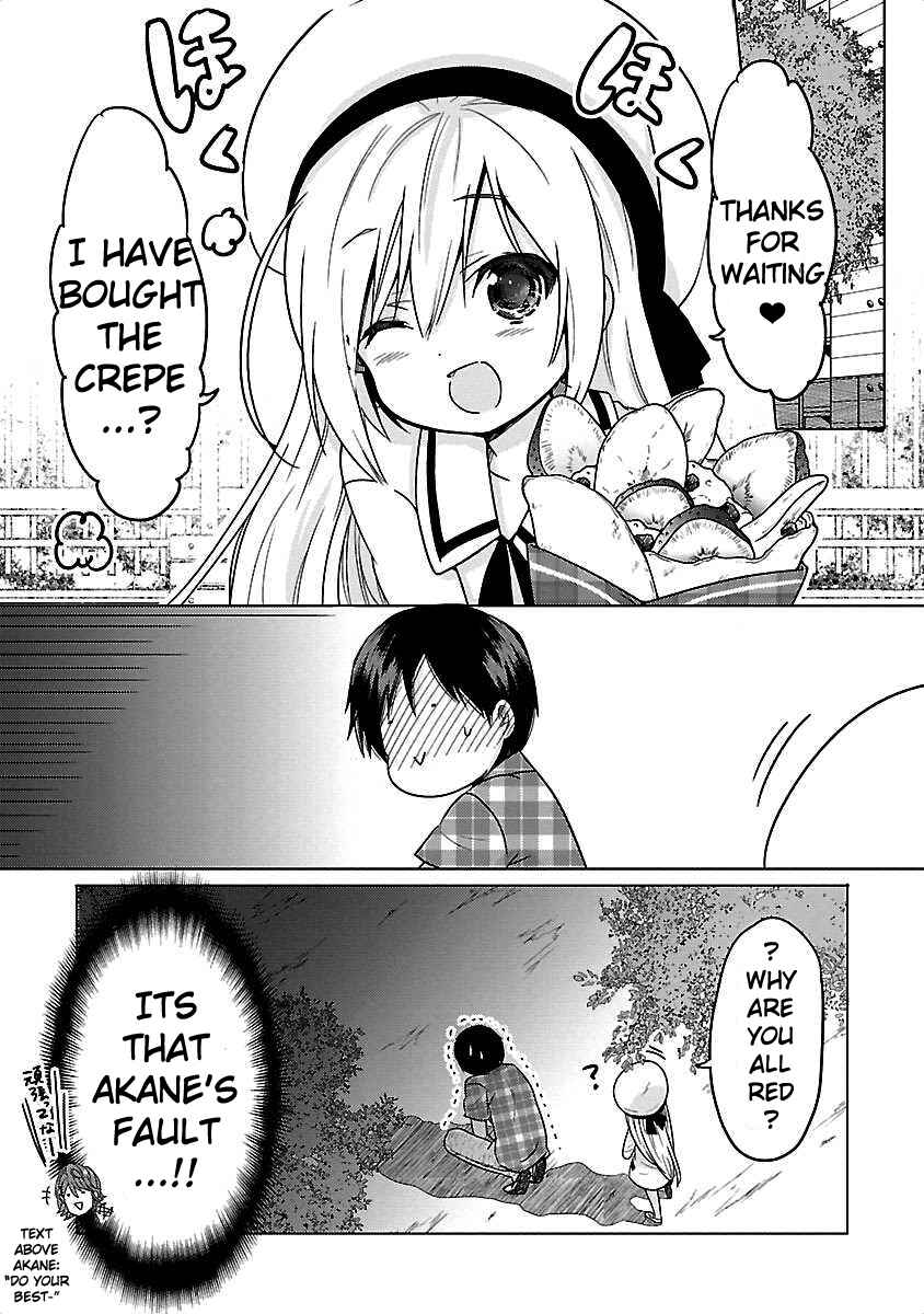 Page 17 Chapter 7 Waga Itoshi no Wota Kanojo