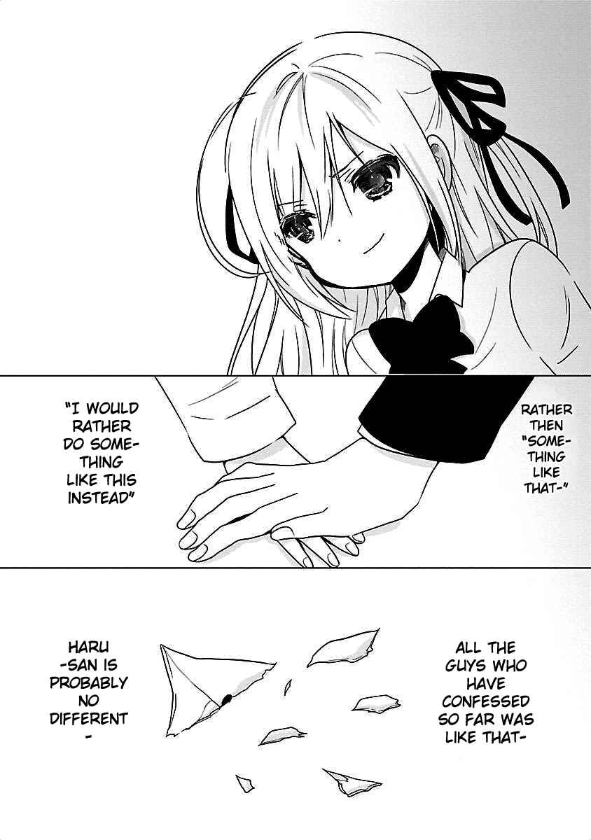 Page 2 Chapter 7 Waga Itoshi no Wota Kanojo