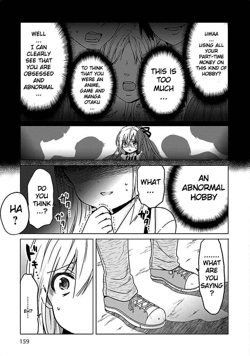 Page 23 Chapter 7 Waga Itoshi no Wota Kanojo