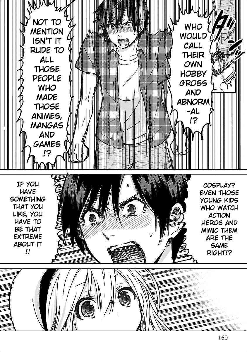 Page 24 Chapter 7 Waga Itoshi no Wota Kanojo