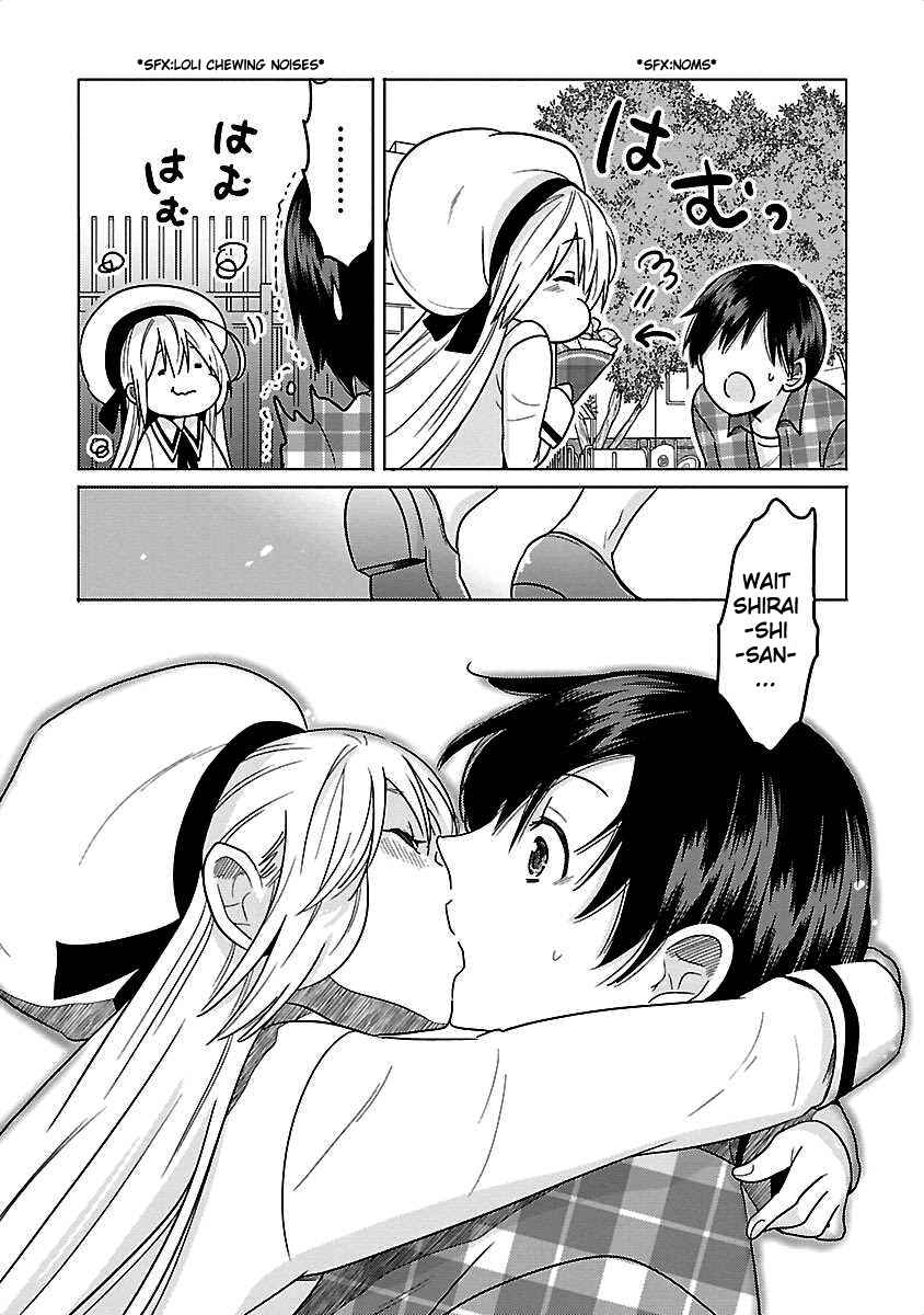 Page 30 Chapter 7 Waga Itoshi no Wota Kanojo