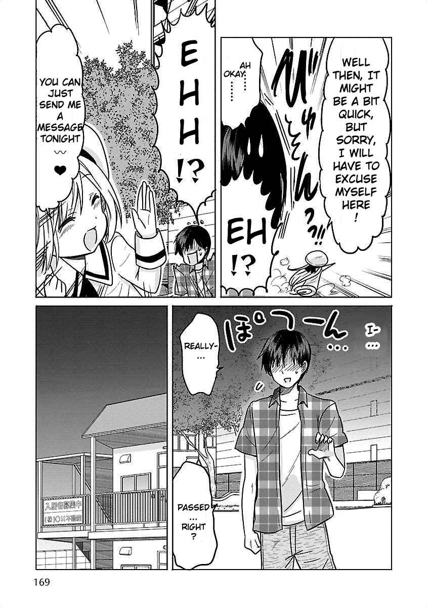 Page 33 Chapter 7 Waga Itoshi no Wota Kanojo