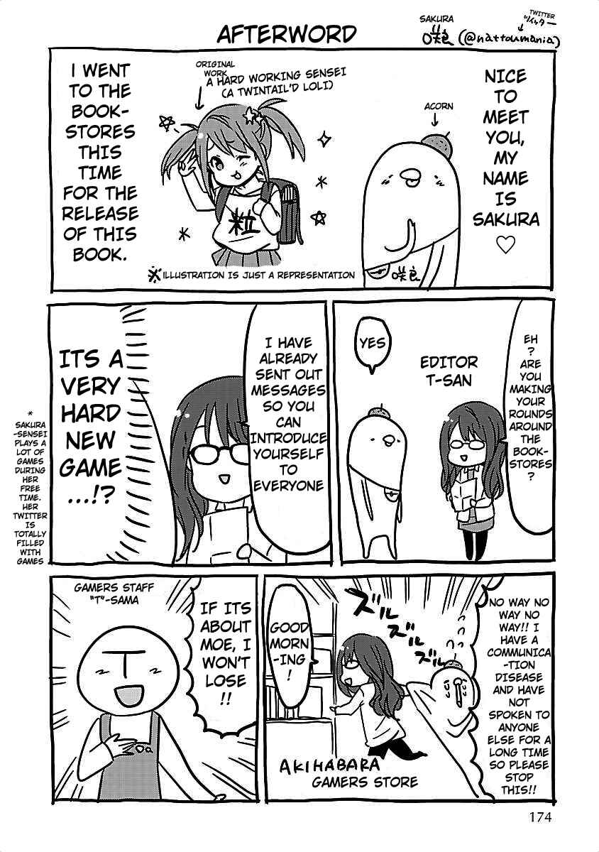 Page 36 Chapter 7 Waga Itoshi no Wota Kanojo