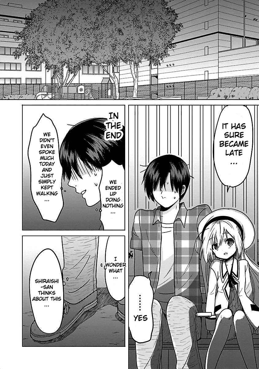 Page 8 Chapter 7 Waga Itoshi no Wota Kanojo
