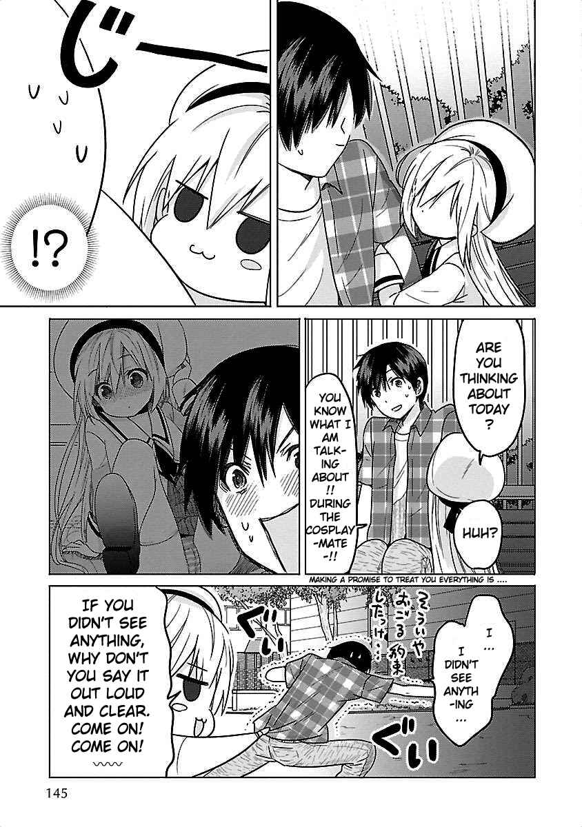 Page 9 Chapter 7 Waga Itoshi no Wota Kanojo