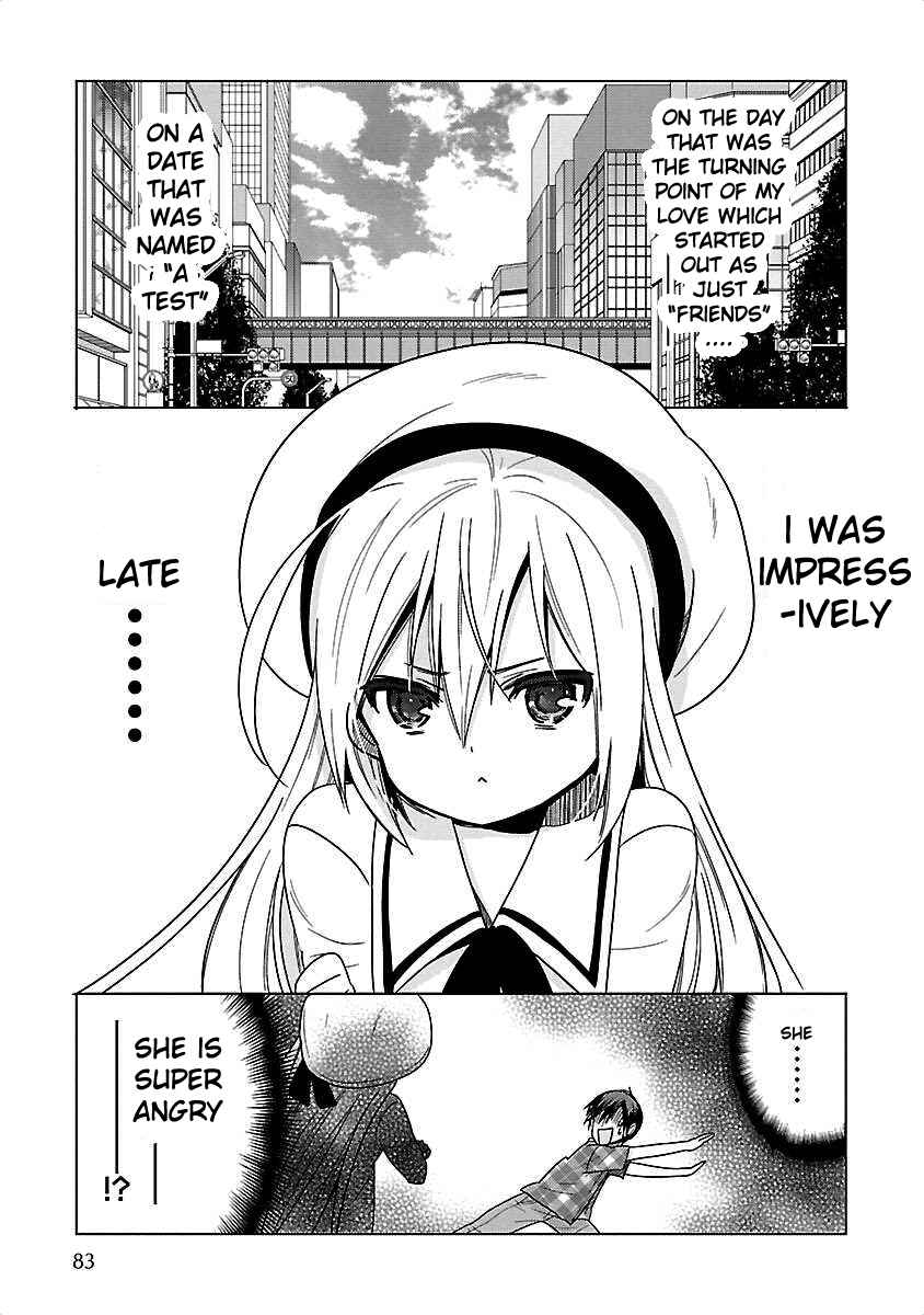 Page 17 Chapter 4 Waga Itoshi no Wota Kanojo