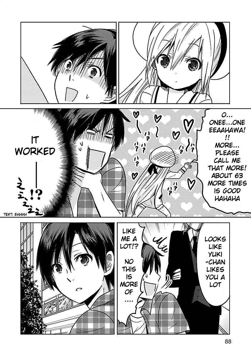 Page 22 Chapter 4 Waga Itoshi no Wota Kanojo
