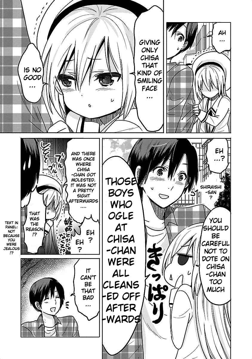 Page 28 Chapter 4 Waga Itoshi no Wota Kanojo