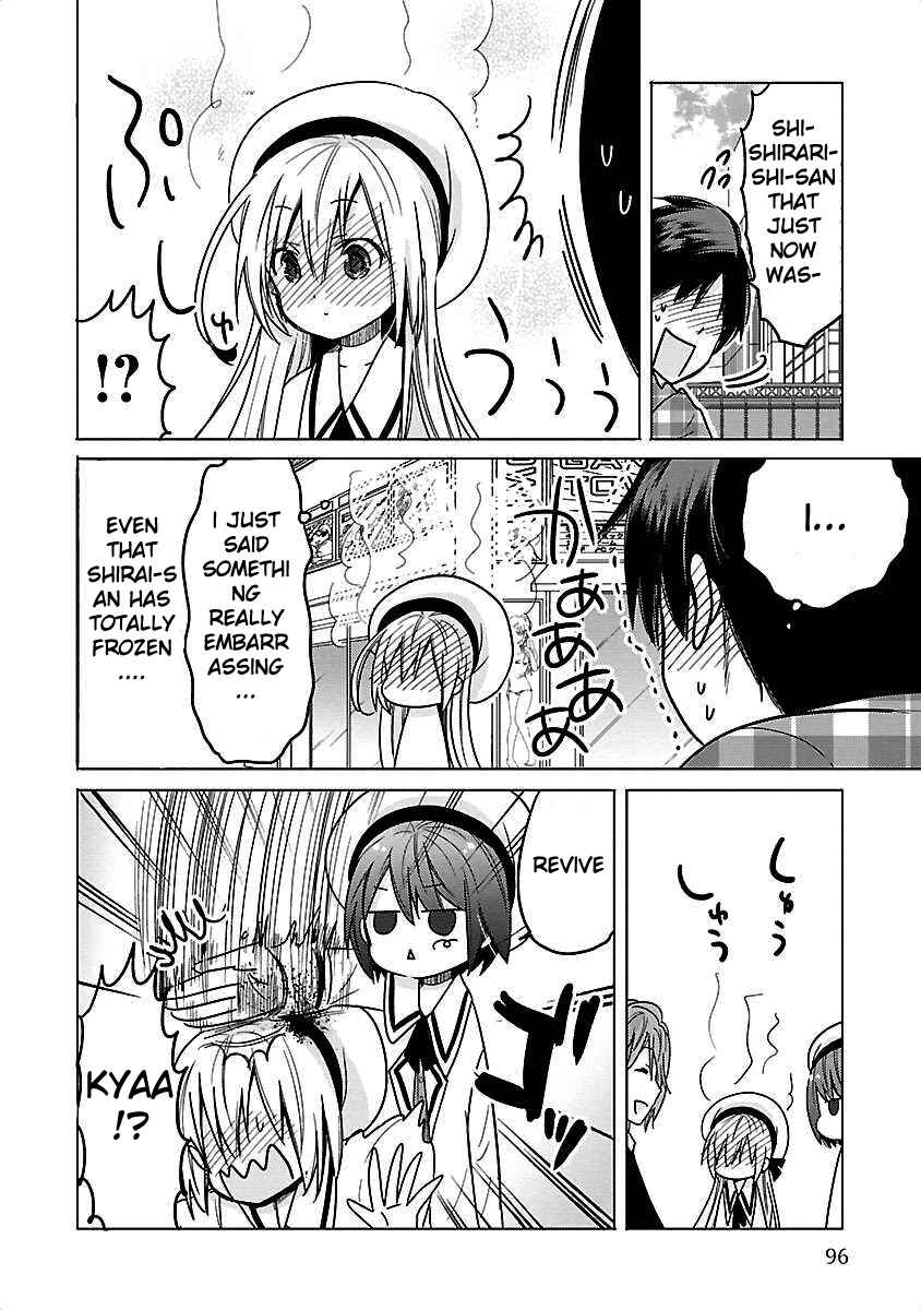 Page 30 Chapter 4 Waga Itoshi no Wota Kanojo