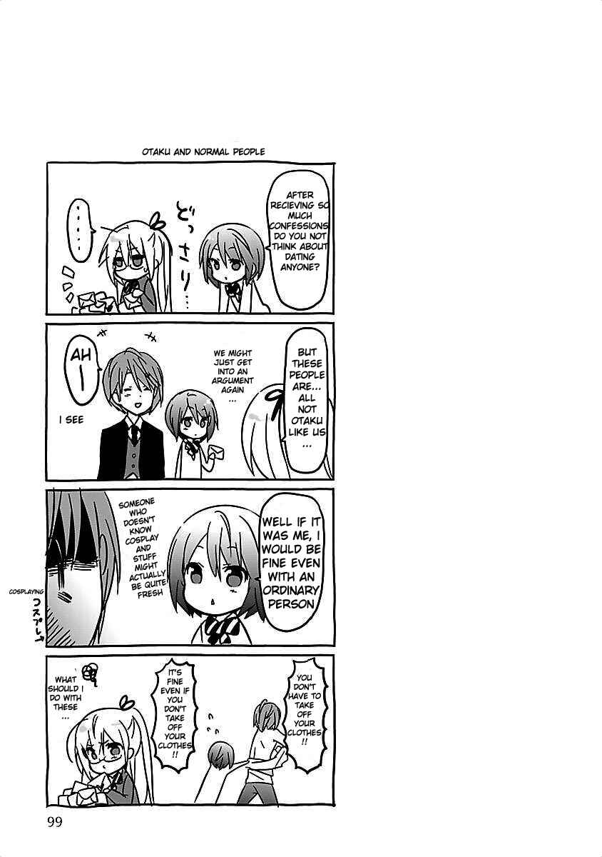 Page 33 Chapter 4 Waga Itoshi no Wota Kanojo