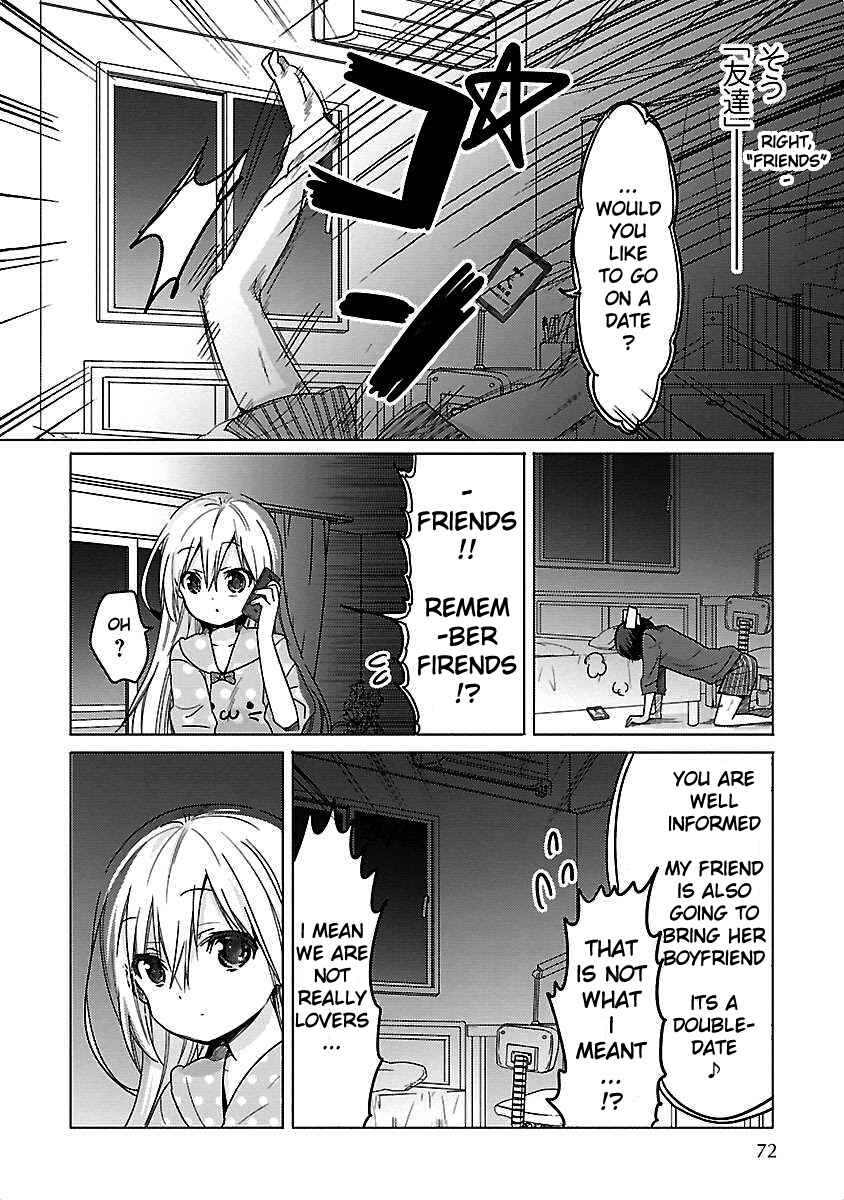 Page 6 Chapter 4 Waga Itoshi no Wota Kanojo