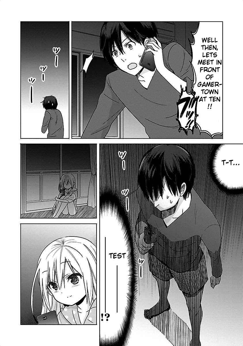 Page 8 Chapter 4 Waga Itoshi no Wota Kanojo