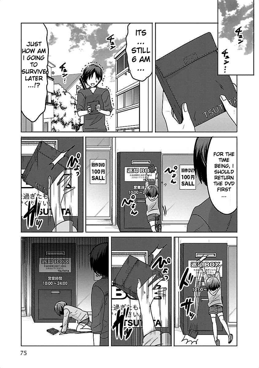 Page 9 Chapter 4 Waga Itoshi no Wota Kanojo