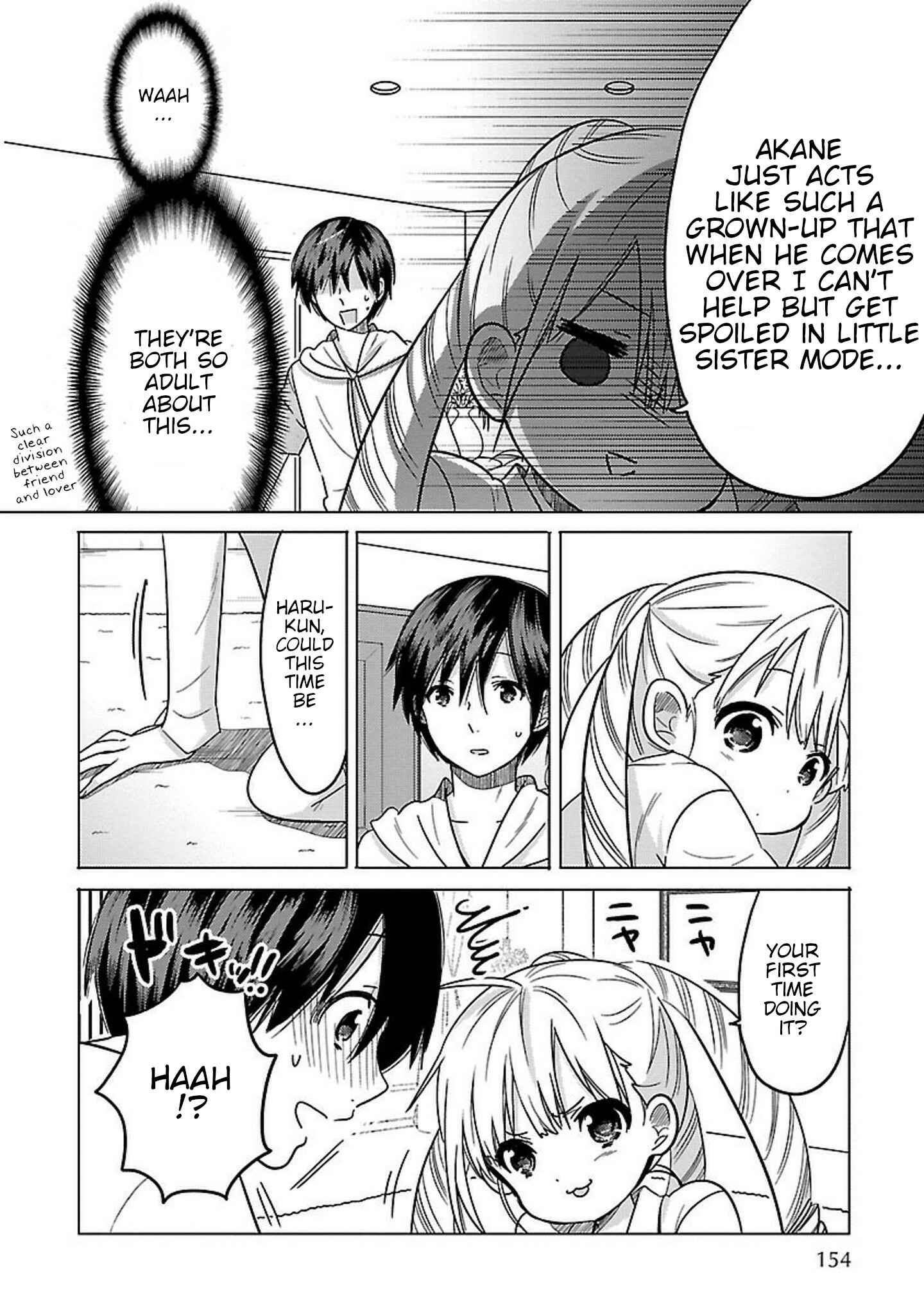 Page 14 Chapter 12 Waga Itoshi no Wota Kanojo