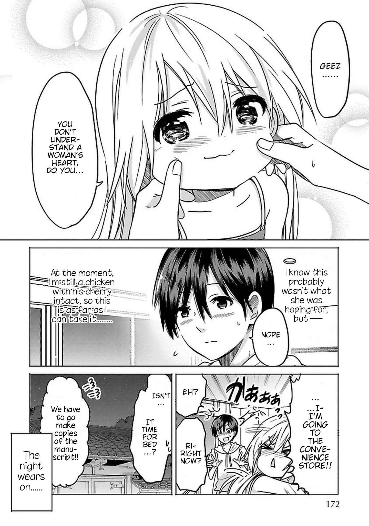Page 32 Chapter 12 Waga Itoshi no Wota Kanojo