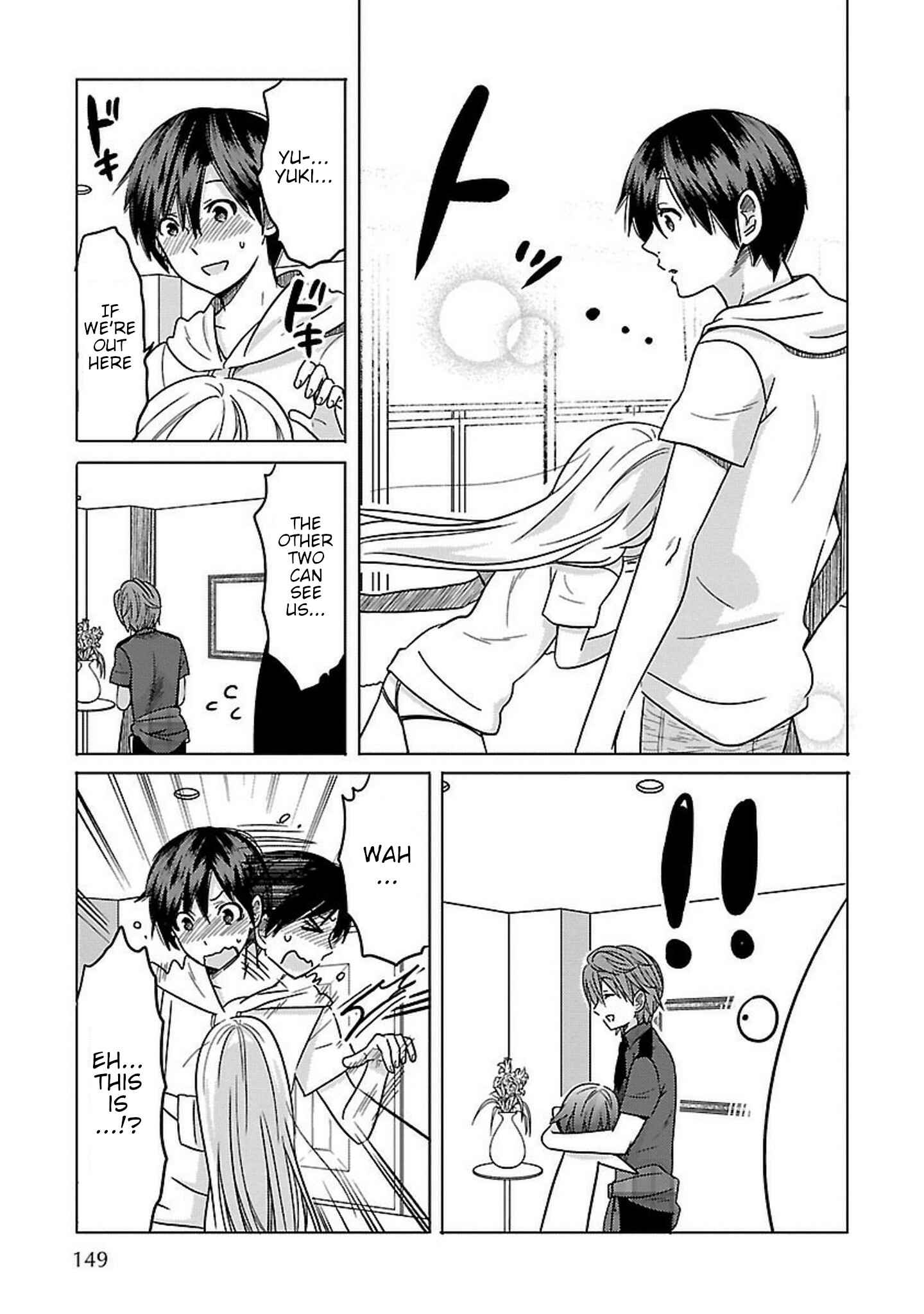 Page 9 Chapter 12 Waga Itoshi no Wota Kanojo