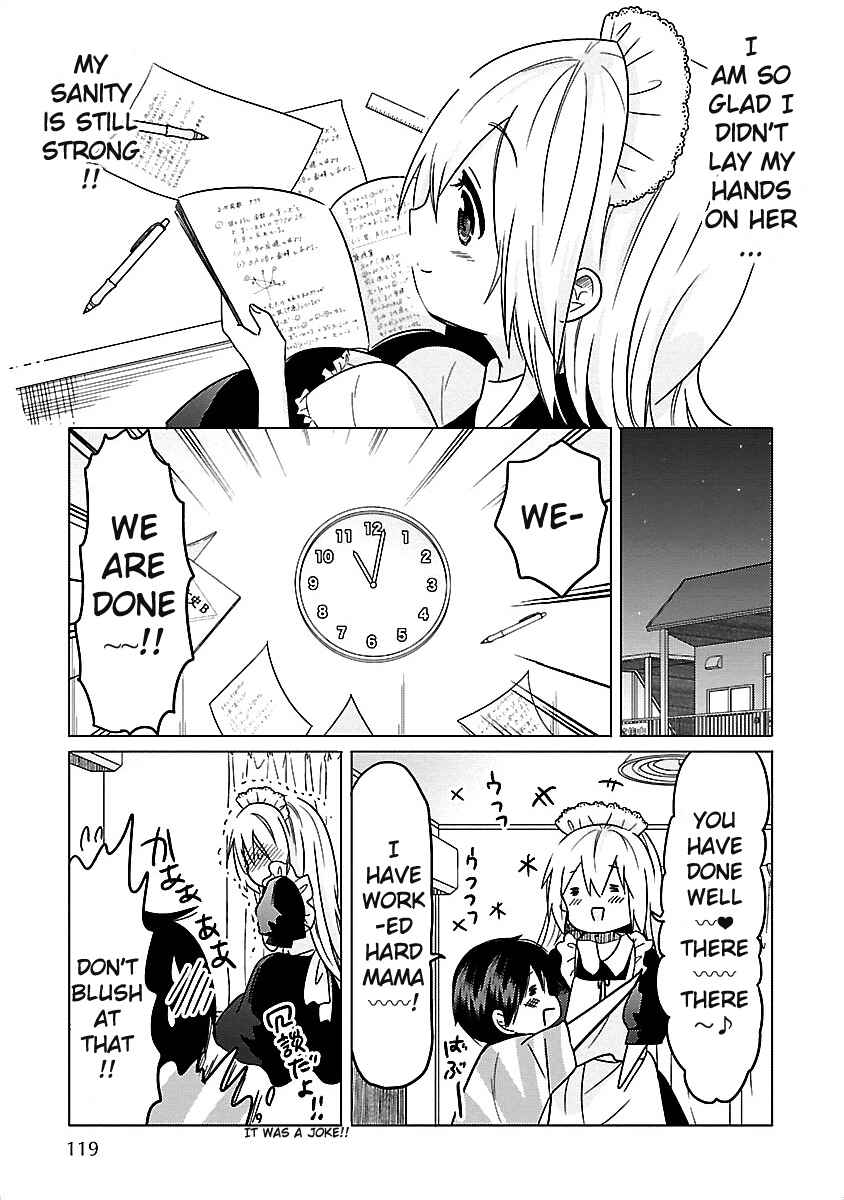 Page 13 Chapter 11 Waga Itoshi no Wota Kanojo