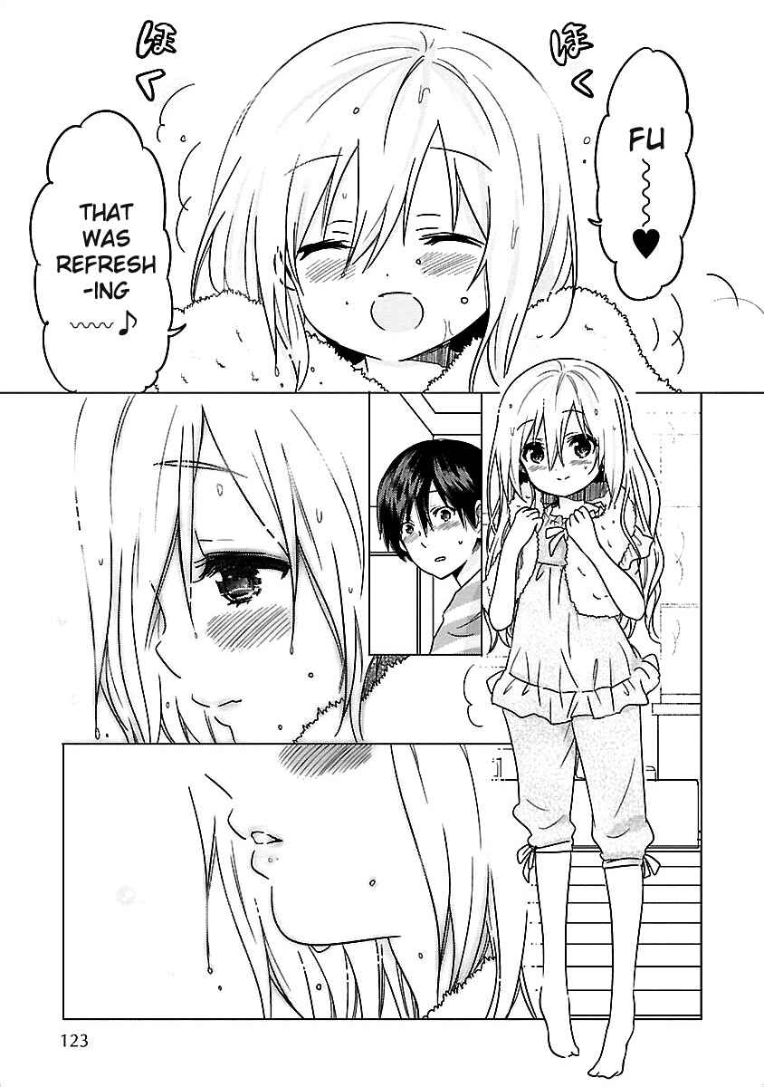 Page 17 Chapter 11 Waga Itoshi no Wota Kanojo