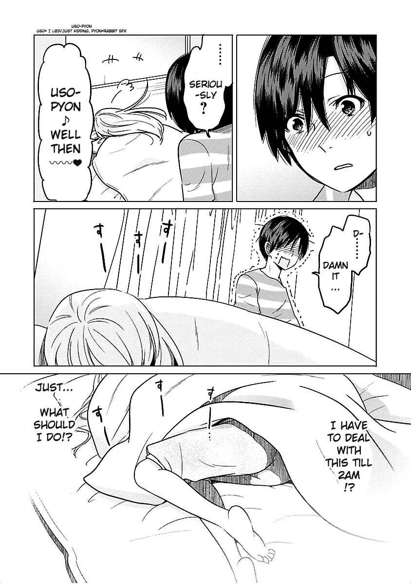 Page 20 Chapter 11 Waga Itoshi no Wota Kanojo