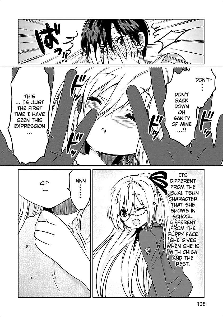 Page 22 Chapter 11 Waga Itoshi no Wota Kanojo